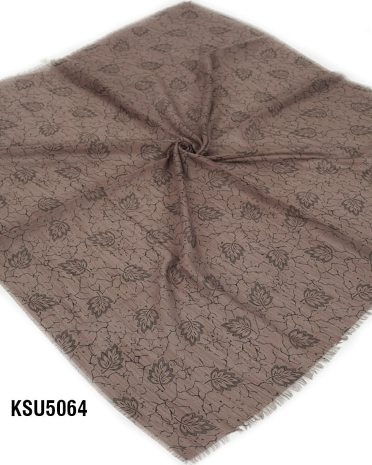 Kampanyalı Flamlı Eşarp KSU5064-3422KSU5064