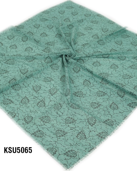 Kampanyalı Flamlı Eşarp KSU5065-3423KSU5065