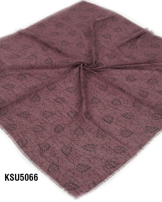 Kampanyalı Flamlı Eşarp KSU5066-3424KSU5066