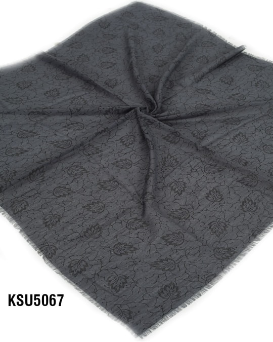 Kampanyalı Flamlı Eşarp KSU5067-3425KSU5067