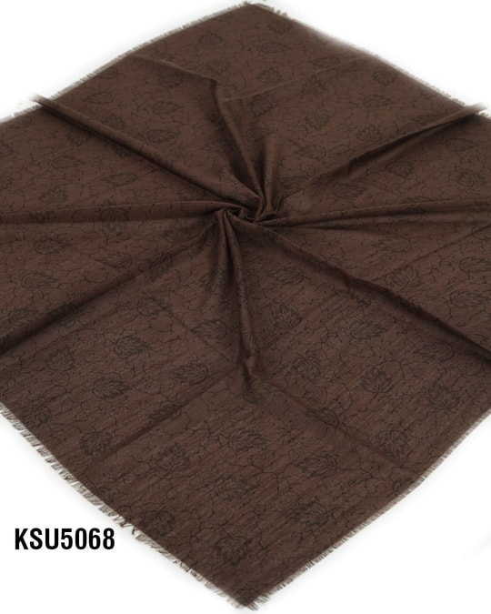 Kampanyalı Flamlı Eşarp KSU5068-3426KSU5068