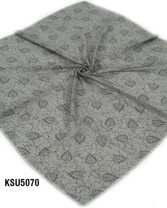 Kampanyalı Flamlı Eşarp KSU5070-3428KSU5070