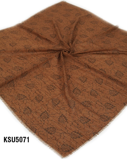 Kampanyalı Flamlı Eşarp KSU5071-3429KSU5071