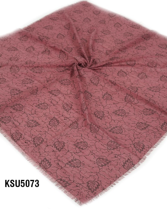 Kampanyalı Flamlı Eşarp KSU5073-3431KSU5073