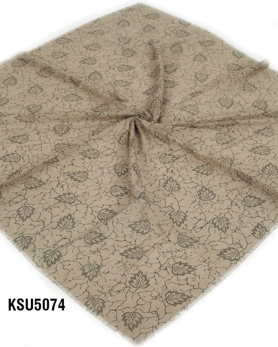 Kampanyalı Flamlı Eşarp KSU5074-3432KSU5074