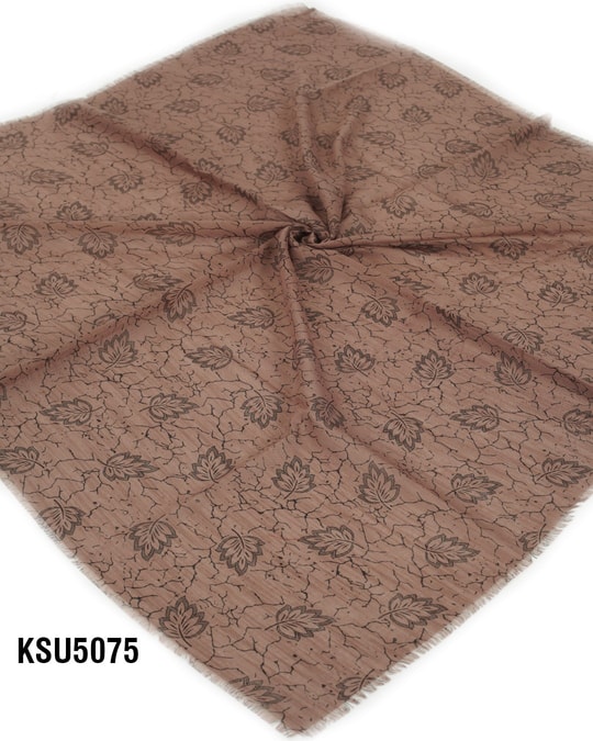 Kampanyalı Flamlı Eşarp KSU5075-3433KSU5075