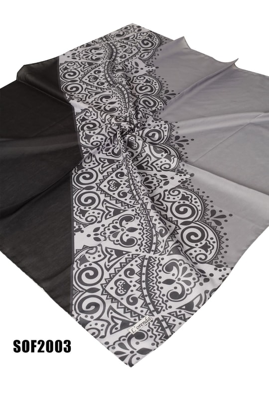 Lorenda SOFT EŞARP SOF2003-7218SOF2003