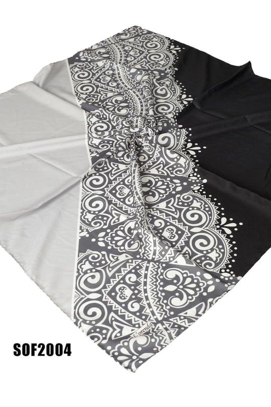 Lorenda SOFT EŞARP SOF2004-7219SOF2004