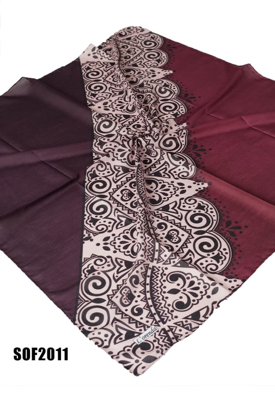Lorenda SOFT EŞARP SOF2011-7226SOF2011