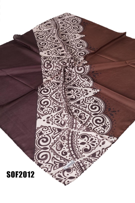 Lorenda SOFT EŞARP SOF2012-7227SOF2012