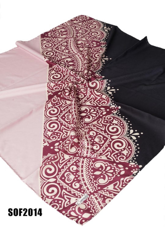 Lorenda SOFT EŞARP SOF2014-7229SOF2014