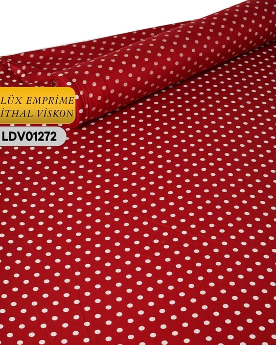Lüks İthal Empirme Dar En Viskon 90cm-LDV01272LDV01272