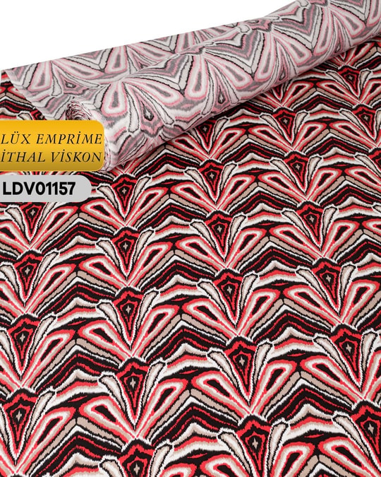 Lüks İthal Empirme Dar En Viskon 90cm-LDV01157LDV01157