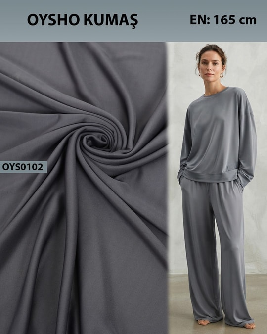 Micro SÜET Kumaş Eni= 180cm-MSK0102OYS0102