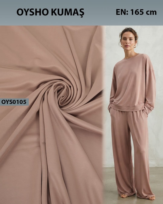 Micro SÜET Kumaş Eni= 180cm-MSK0105OYS0105