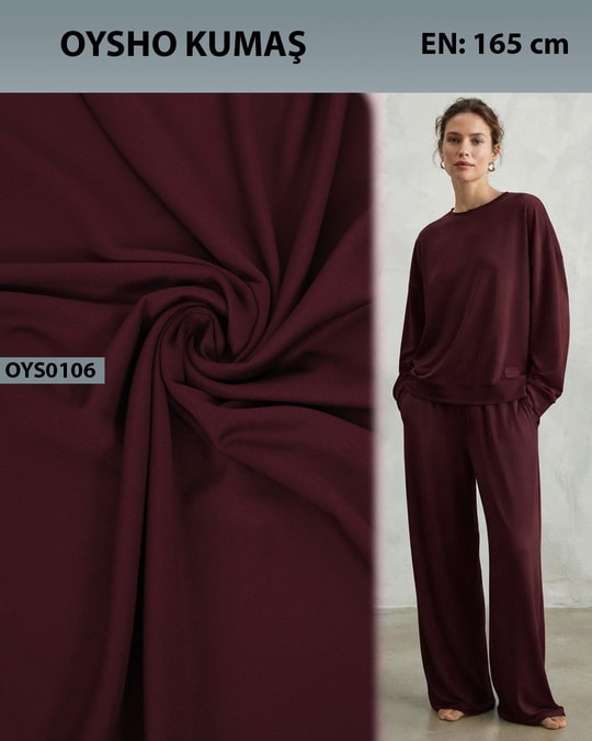 Micro SÜET Kumaş Eni= 180cm-MSK0106OYS0106