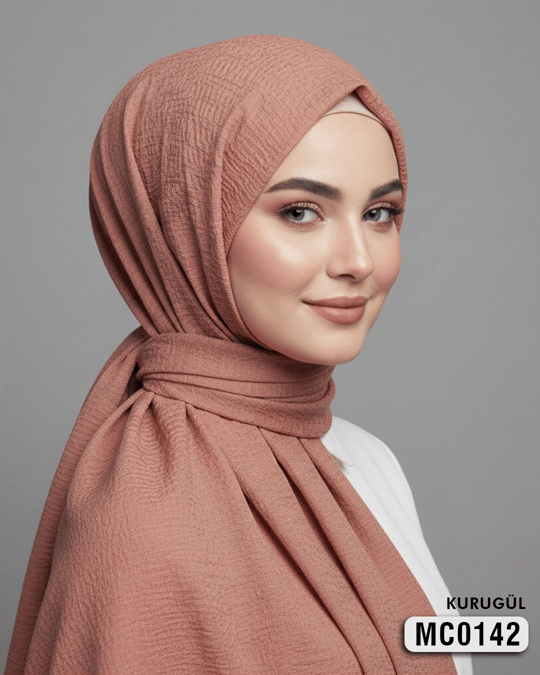 MİO CAZZ EŞARP 100*100 cm Kurugül MC0142-2106MC0142