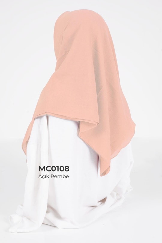 Mio cazz Eşarp Açık Pembe MC0108-2208MC0108-2208