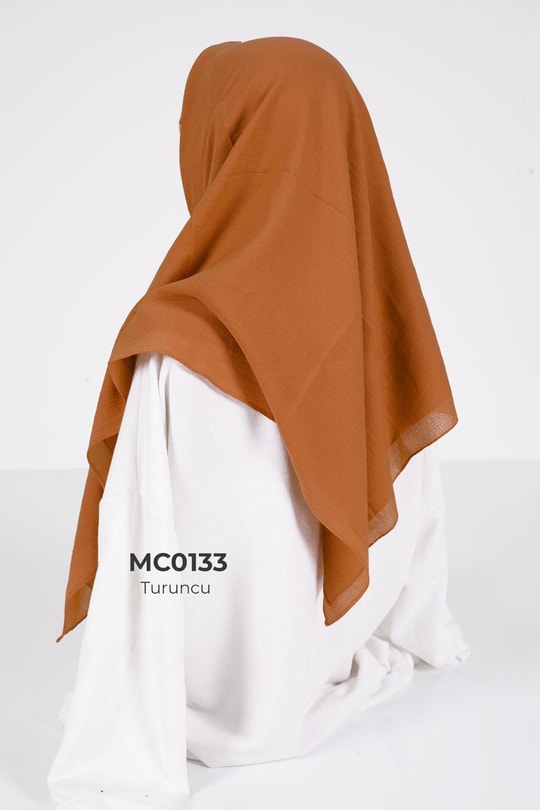 Mio cazz Eşarp Turuncu MC0133-2233MC0133-2233