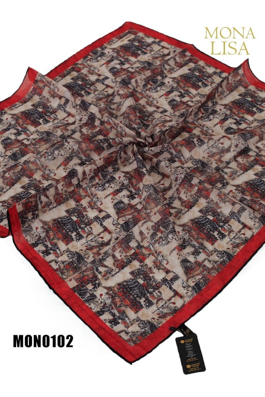 MONA LİSA Soft Eşarp MON0102-5330MON0102-5330