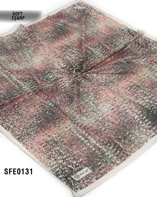 POLO CRAFT SOFT EŞARP SFE0131-1919SFE0131