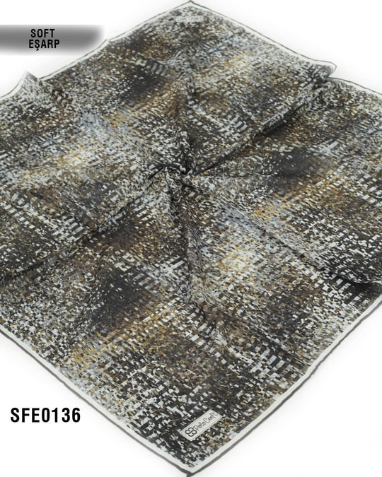 POLO CRAFT SOFT EŞARP SFE0136-1924SFE0136