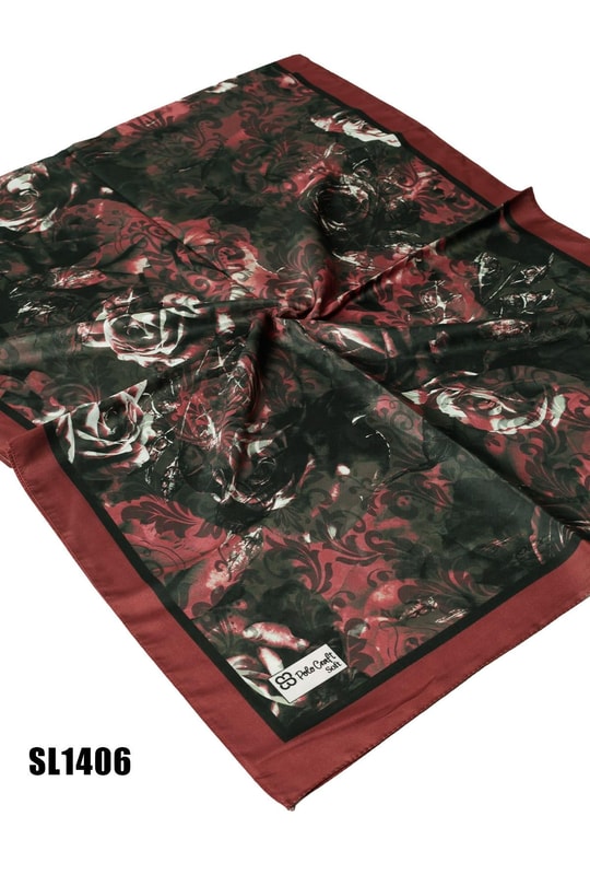 Polo Craft Soft Şal SL1406-20810SL1406