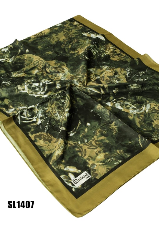 Polo Craft Soft Şal SL1407-20811SL1407