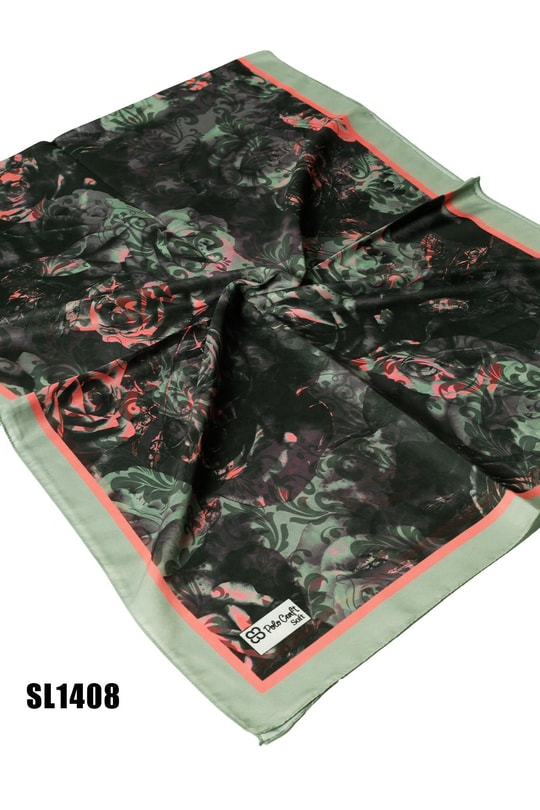 Polo Craft Soft Şal SL1408-20812SL1408
