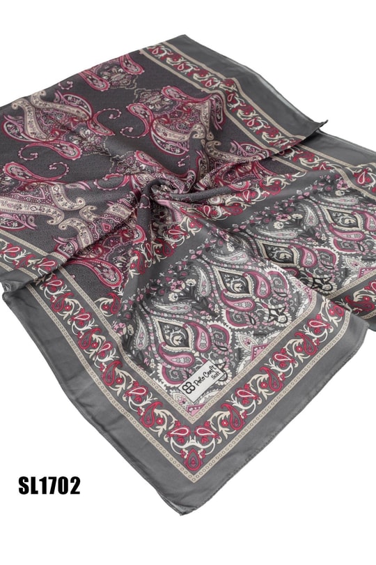 Polo Craft Soft Şal SL1702-6814SL1702