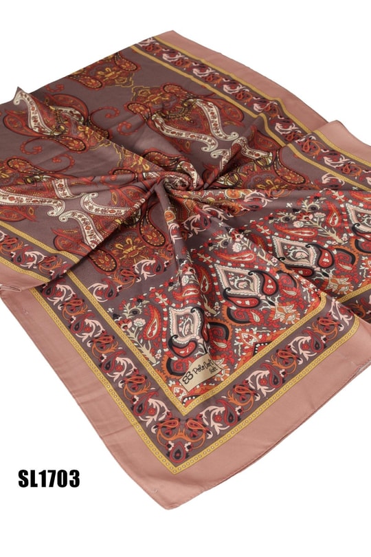 Polo Craft Soft Şal SL1703-6815SL1703
