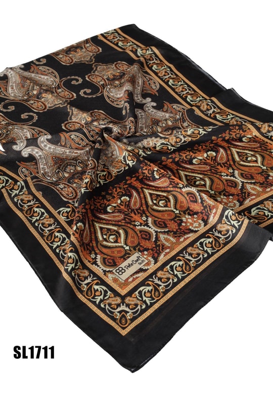 Polo Craft Soft Şal SL1711-6826SL1711