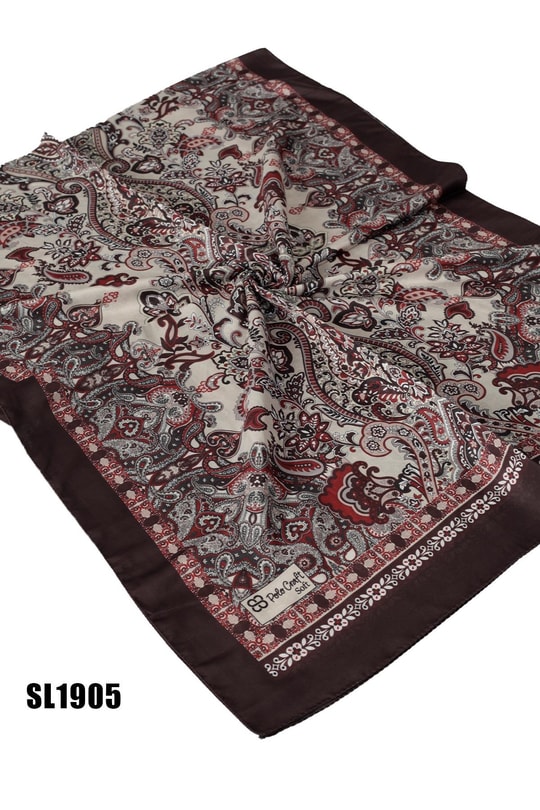 Polo Craft Soft Şal SL1905-5717SL1905