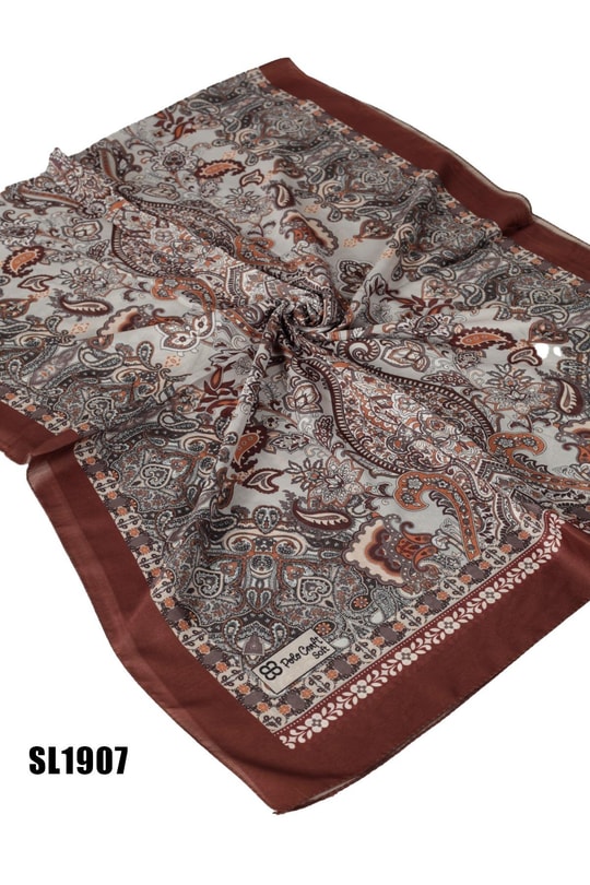Polo Craft Soft Şal SL1907-5719SL1907