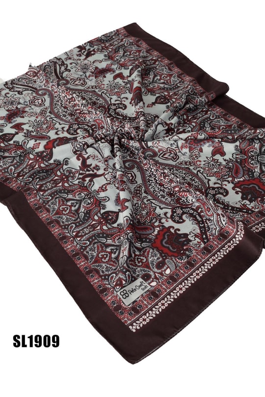 Polo Craft Soft Şal SL1909-5722SL1909