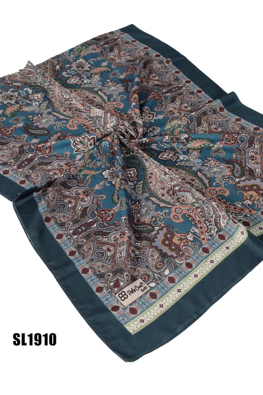 Polo Craft Soft Şal SL1910-5723SL1910