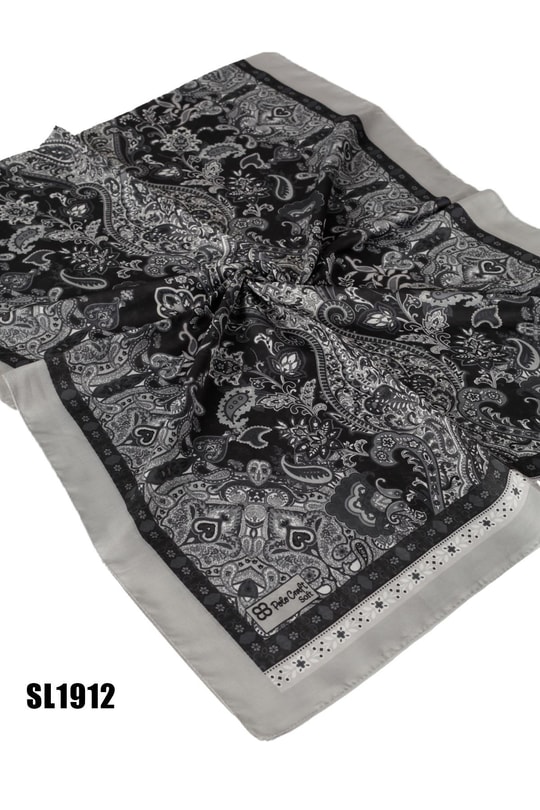 Polo Craft Soft Şal SL1912-5726SL1912