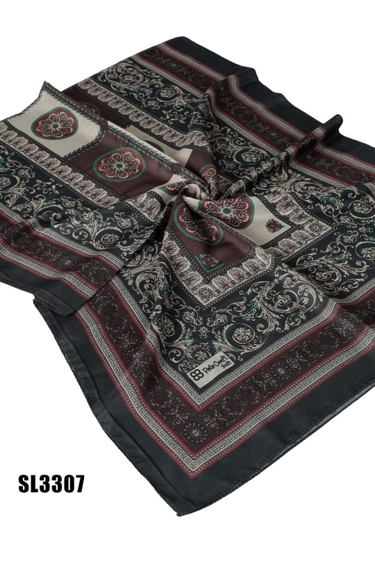 Polo Craft Soft Şal SL3307-0922SL3307