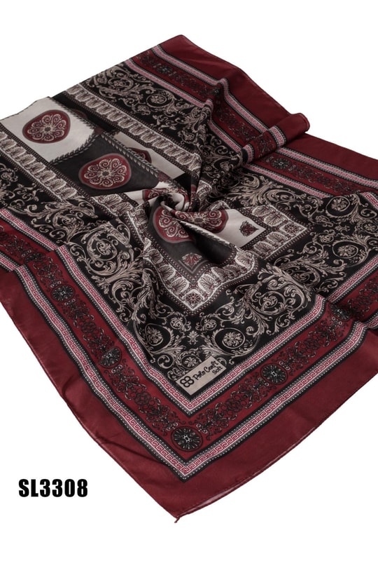 Polo Craft Soft Şal SL3308-0924SL3308