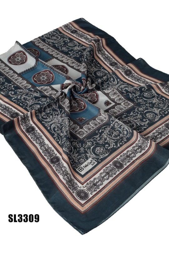 Polo Craft Soft Şal SL3309-0926SL3309