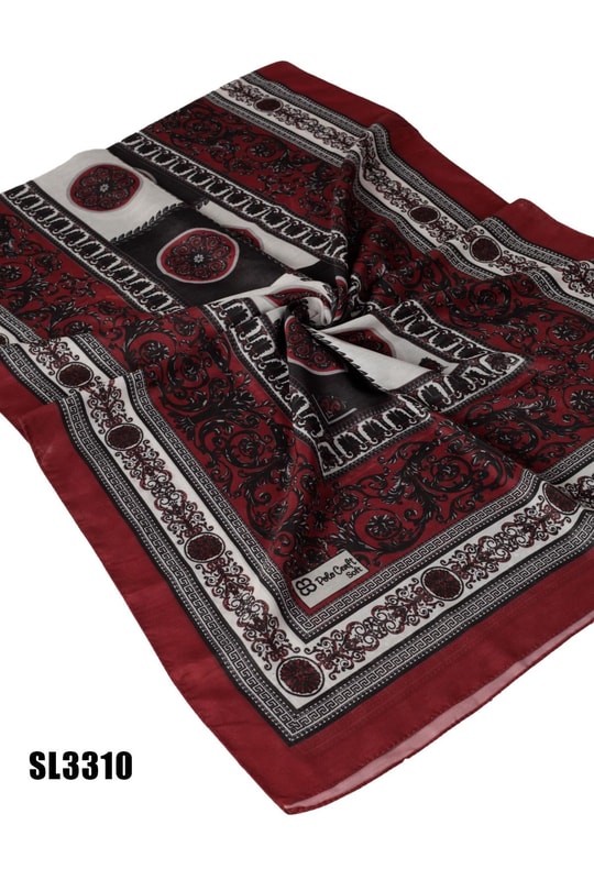 Polo Craft Soft Şal SL3310-0928SL3310