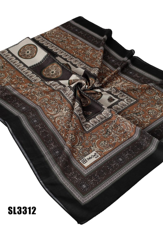 Polo Craft Soft Şal SL3312-1002SL3312