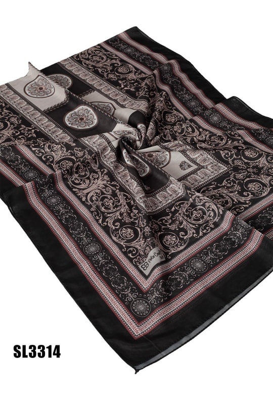 Polo Craft Soft Şal SL3314-1004SL3314