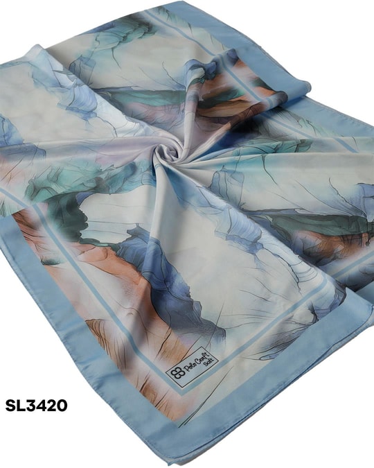 Polo Craft Soft Şal SL3420-2435SL3420