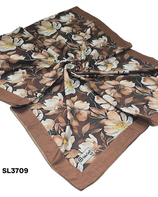 Polo Craft Soft Şal SL3709-7713SL3709