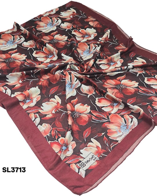 Polo Craft Soft Şal SL3713-7810SL3713