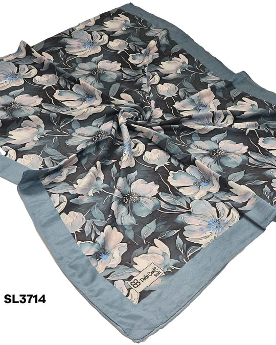 Polo Craft Soft Şal SL3714-7812SL3714