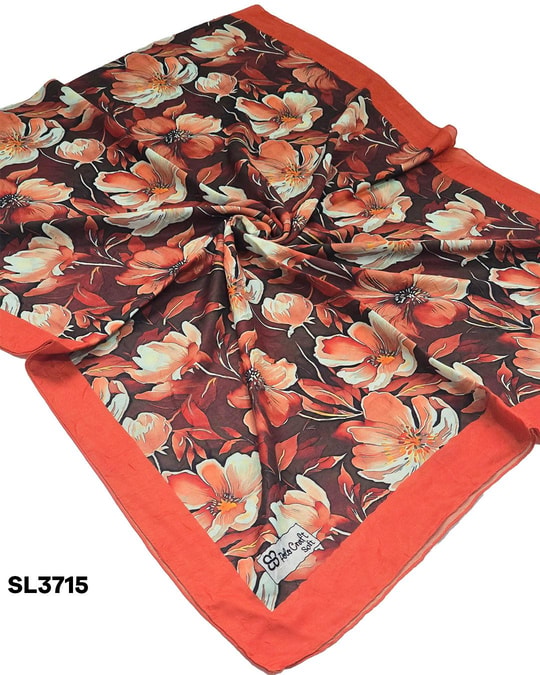 Polo Craft Soft Şal SL3715-7814SL3715