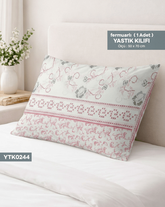 RANFORCE YASTIK KILIFI TEK ADET  YTK0244-21424YTK0244