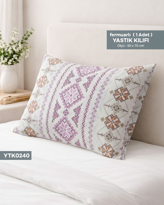 RANFORCE YASTIK KILIFI TEK ADET  YTK0240-21406YTK0240